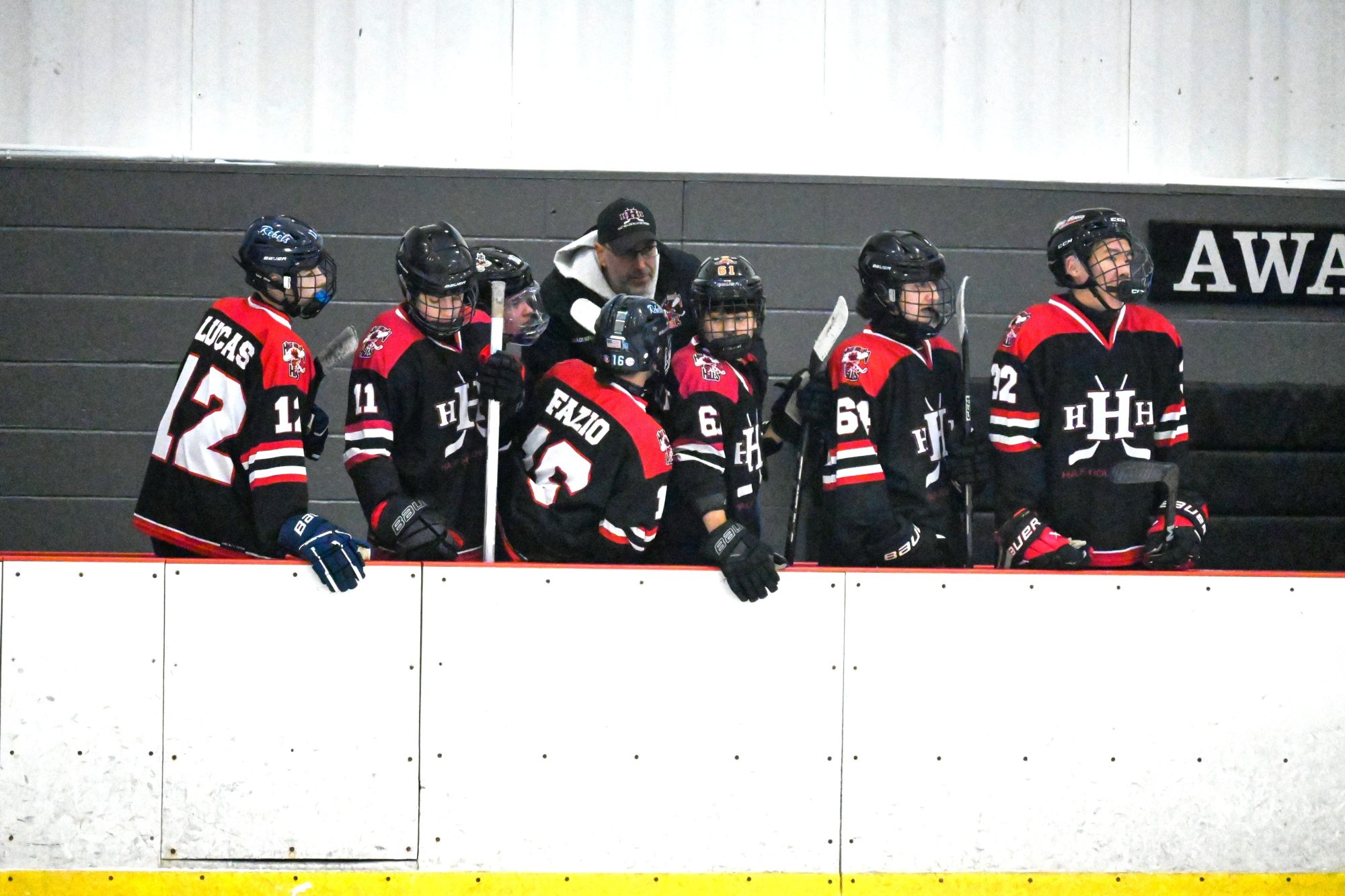 varsity bench